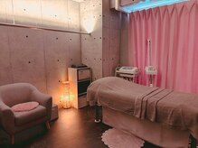 ローズカレス(Rose’s Caress)の雰囲気(静かに自分と向き合える大人女性のための空間)