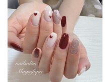 マニフィーク(magnifique)の雰囲気（予約空き枠なくても予約できる場合ありますのでお電話ください♪）