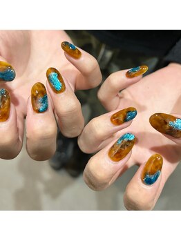 アムール(amour)/パーツサンプル