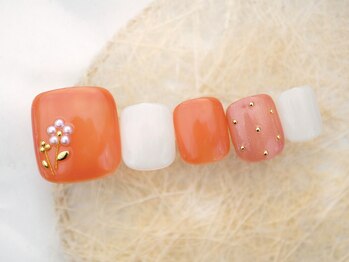 ABCネイル 浦和店(ABC Nail)/★NEW★フット定額オフ込6980円