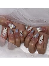 サランネイル(sarang nail.)/