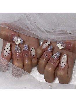 サランネイル(sarang nail.)/