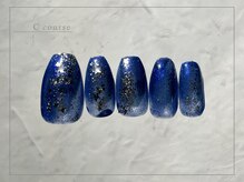 クレオ 名古屋駅店(Cleo)/【パラジェル】モードネイル