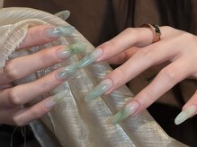 安定の人気！ニュアンスネイル★