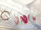 6月定額シンプルアート