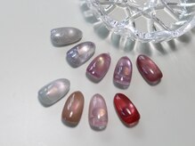 フェリーチェ木更津　[定額/ワンカラー/シンプル上品ネイル]