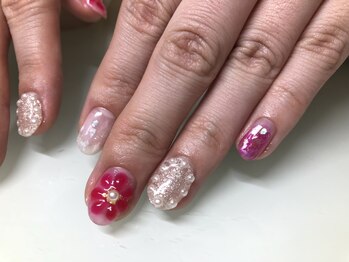 エステティックサロン ガーデニア(Gardenia)/ネイルデザイン