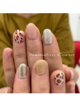 ネイルサロン クール(Nailsalon Coeur)/アニマル　