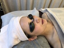 フローレス 仙台(FLAWLESS)/お顔脱毛・施術風景2♪つど払い