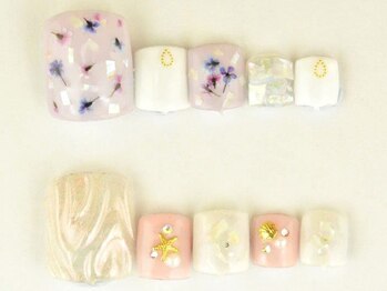 フォア ネイル(FOI NAIL)/☆フット☆