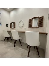 ティーラ(TiLLA)/powder room