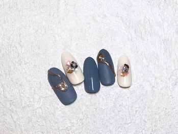 プルメリア(PLUMERIA)/3月定額デザインコース