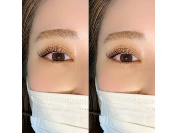 アイラッシュ オブ クリアー 一社店(eye lash OF clear)/まつげパーマ