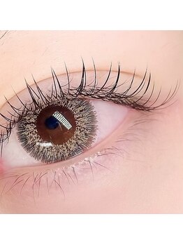 アイウェーブ(Eye wave)/フラットラッシュ100本