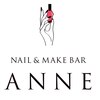 ネイル アンド メイクバー アン(Nail&Makebar ANNE)のお店ロゴ