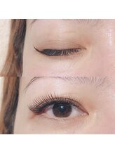 ルシル JR西宮店(lucil)/マツエク/フラットラッシュ/西宮