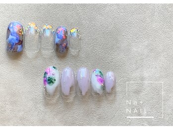 エヌエープラスネイル 西葛西店(Na+nail)/6月monthly design