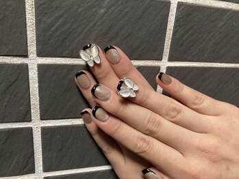 シーネイル(c' nail)/マグネット French nail