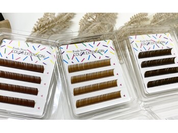 シア(sia)/ブラウンカラー☆