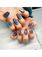 ネイルサロン あんび/90分アート