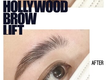 ヒュッゲ 青葉台(HYGGE)/ハリウッドブロウリフト