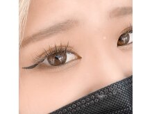 ミイム(Meime)/カラーフラットラッシュ　