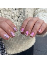 ハラジュクネイルズ(harajukunails)/ニュアンスやり放題｜90分