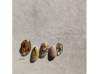 シルニー リム(Silny rim)/やり放題コース［ニュアンス］