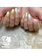 サロンモワ(salon mowa)/☆ラメネイル☆