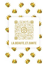 ラ ボーテ エ サンテ(la beaute et sante)/Instagram