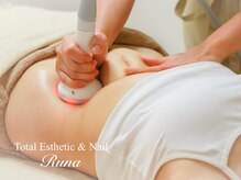 ルーナ(Runa)/ポッコリお腹はマジックポット！