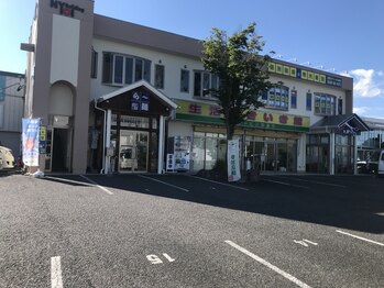 デニム(Denim)/当サロン外観です！！