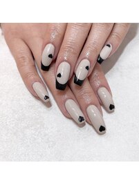 【ハートネイル】