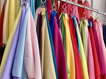 似合う色を知ると、ファッションの幅が広がります【カラー診断】