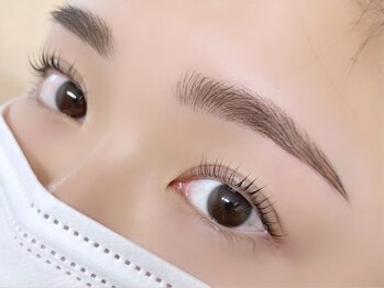 アール(R)/ラッシュリフト&眉ワックス