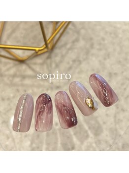 ソピーロ たかのこ店(sopiro)/2月【monthly silver】