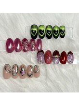 マイオティック ネイル(miotic nail)/定額Bコースデザイン