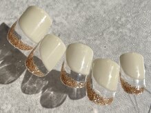 ライズプラス(Raize+)/バルーンフレンチラメライン