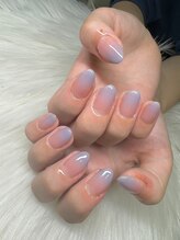 タムタムネイル 本厚木(Tam Tam Nail)/フレンチorカラーグラデーション