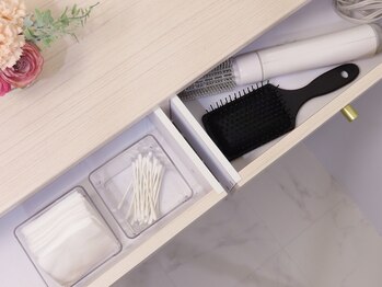 フィオレスト(Fiorest)/アメニティ