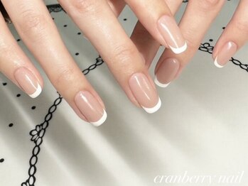クランベリーネイル 所沢駅前店(cranberry nail)/ネイルデザイン