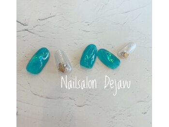 デジャヴ(Dejavu)/2024.07定額デザインA