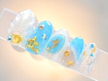 ヒマワリ(HIMAWARI)/サンプルコース