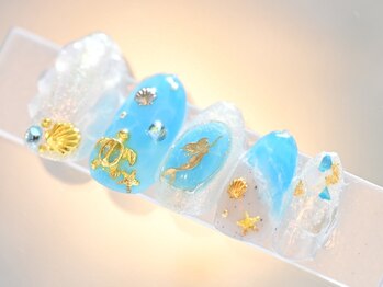 ヒマワリ(HIMAWARI)/サンプルコース