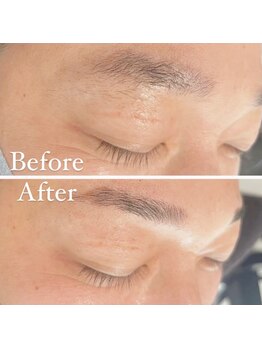 リンク(Link)/アイブロウWax