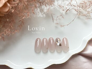 ラヴィン(Lovin)/【パラジェルアート】