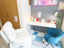 ラピス(Lapis)の雰囲気（完全プライベート空間で、リラックスしながらお話できます♪）