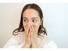 [新規]似合わせデザインまつ毛パーマ+生ケラチンｔｒ付¥4980