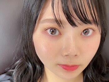 シュウ バイ プペ(SYV by pupe)の写真/ひとりひとり目の形に合わせたデザインのご提案と高技術の施術で思いっきり可愛い愛され目元を叶えます★