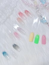 ファラウェイネイル(Faraway nail)/新カラー入荷♪
